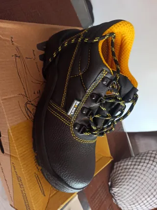 Zapato de seguridad Be9 Work Shoes Talla 39