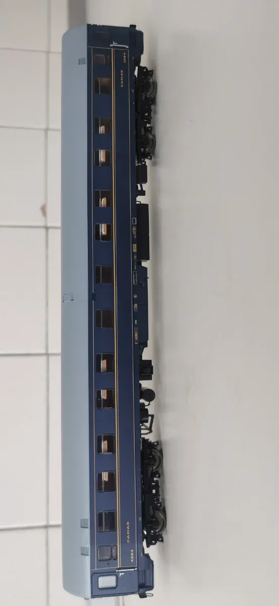 Coche cama tipo UH 4594 Puerta del Sol