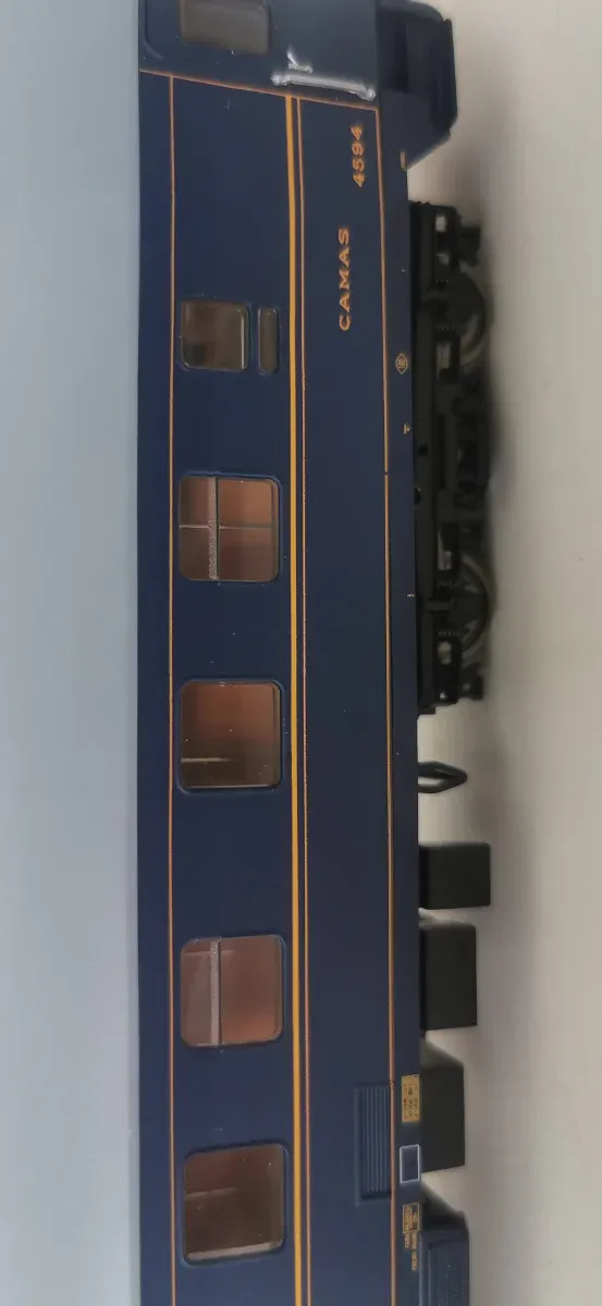 Coche cama tipo UH 4594 Puerta del Sol