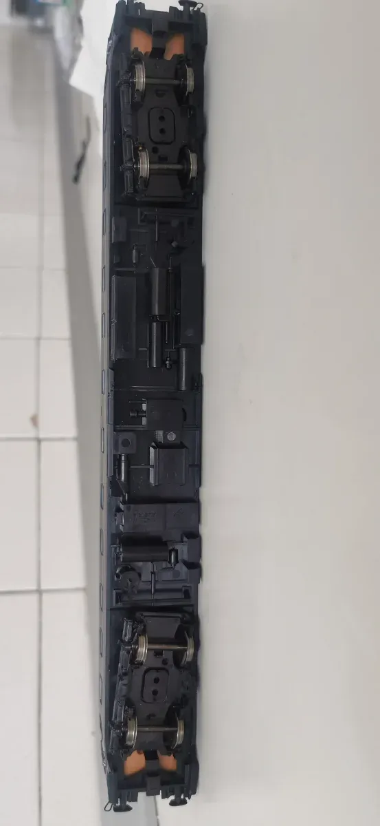 Coche cama tipo UH 4594 Puerta del Sol