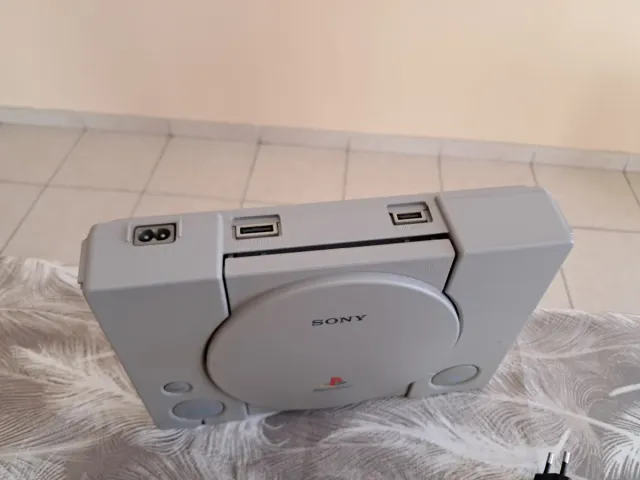 Console Sony PlayStation 1 Ps1 Scph-9002