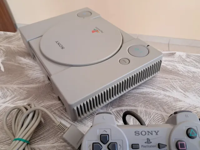 Console Sony PlayStation 1 Ps1 Scph-9002