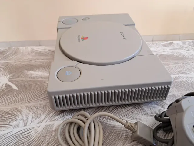 Console Sony PlayStation 1 Ps1 Scph-9002