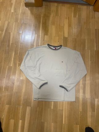 Jersey Tommy Hilfiger Vintage Beige