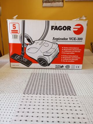 Aspirador Fagor VCE-300