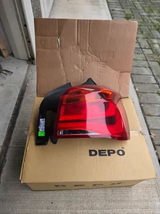 Faro posteriore destro BMW