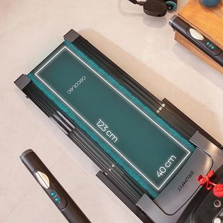 Cinta de Correr DrumFit WayHome 1400 Runner