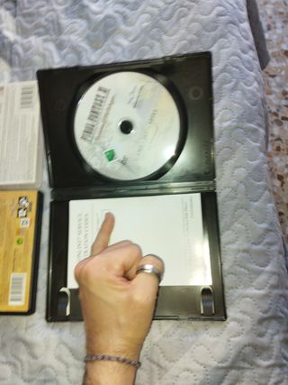 Lote Juegos PC: Assassin's Creed, Final Fantasy