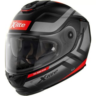 Casco X-Lite X-903 Airborne Negro Talla S
