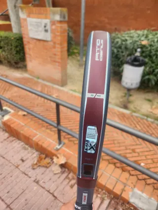 Pala Padel Nox AT10 12K 2024