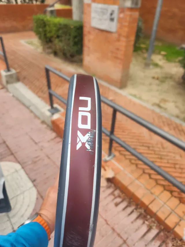 Pala Padel Nox AT10 12K 2024