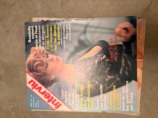 19 Revistas interviu