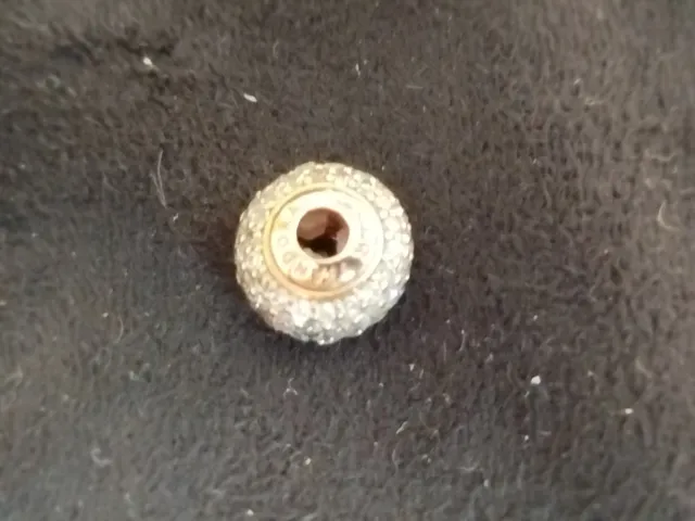 Pulsera Pandora Plata Ley Charms