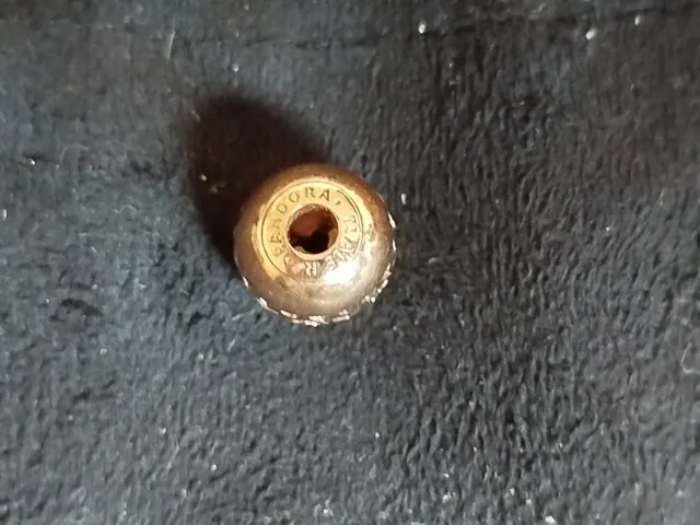 Pulsera Pandora Plata Ley Charms