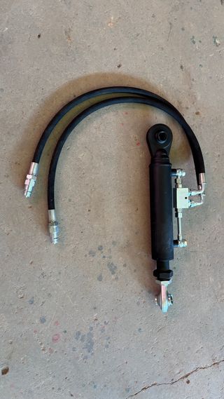 Tercer punto hidráulico tractor