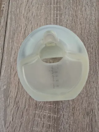 Sacaleches Elvie Curve Silicona