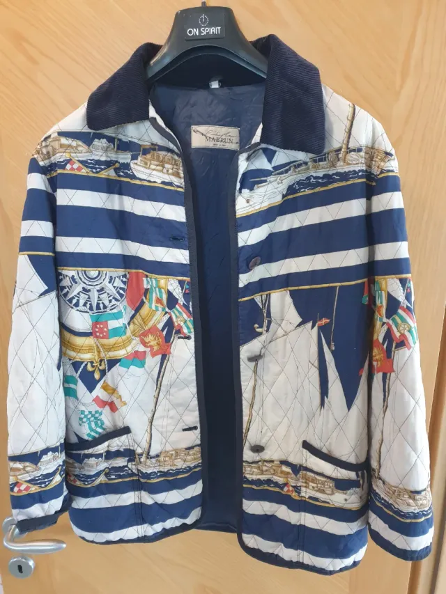 Giacca Mabrun vintage