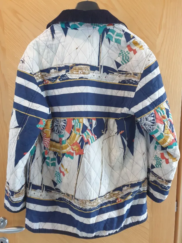 Giacca Mabrun vintage