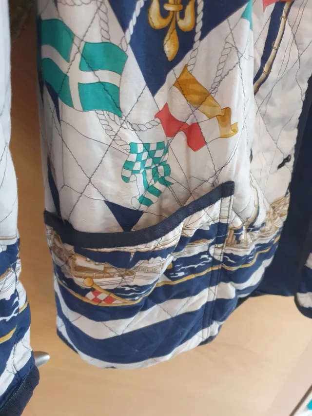 Giacca Mabrun vintage