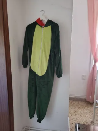 Pijama Dinosaurio Talla M/L