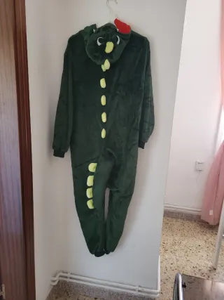 Pijama Dinosaurio Talla M/L