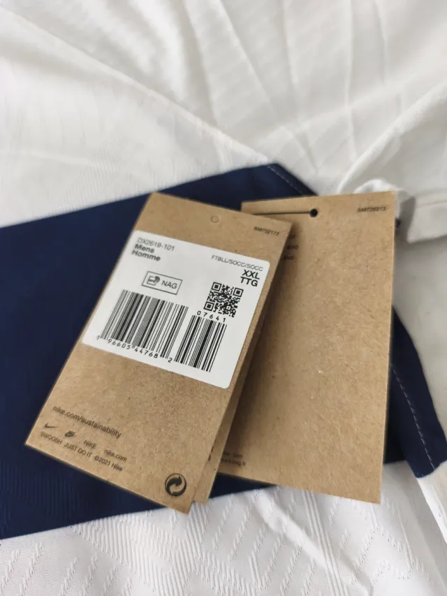 Camiseta PSG Player Edición Vintage Original