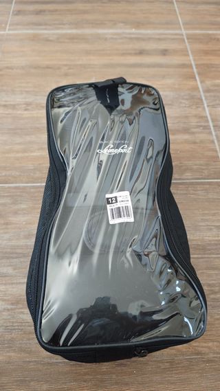 Guantes Leone 1947 12 Oz Black Edition