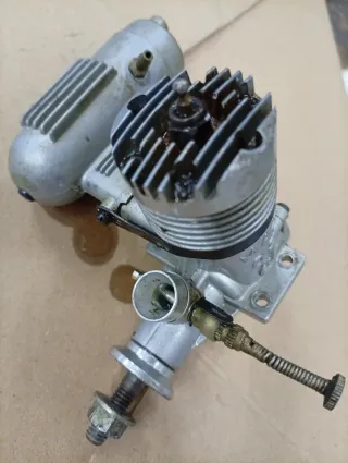 Motor OS 20 Vuelo Circular