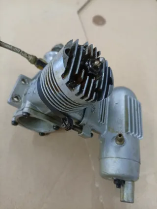 Motor OS 20 Vuelo Circular