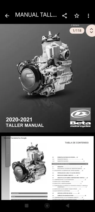 Beta Xtrainer 300 2018