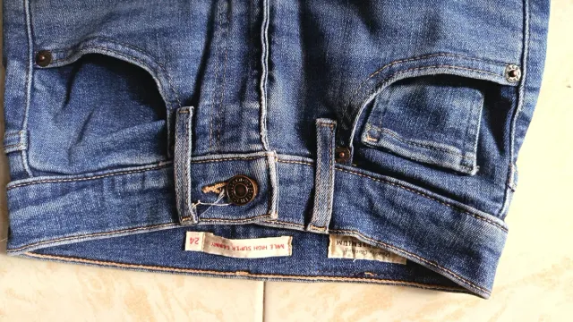 Jeans Levi's tg 38