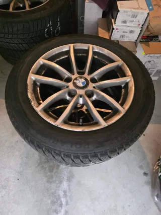 Cerchi e Gomme BMW