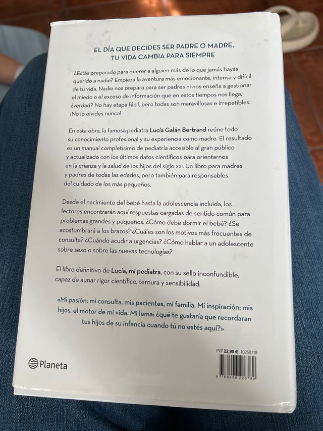 Lucia mi pediatra y los virus no entra por lospies