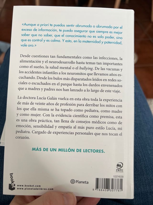 Lucia mi pediatra y los virus no entra por lospies