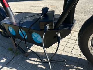 Patinete Eléctrico Raycool Rental 1000W