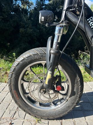 Patinete Eléctrico Raycool Rental 1000W