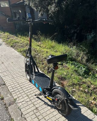 Patinete Eléctrico Raycool Rental 1000W