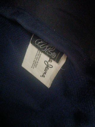 Mochila Pepe Jeans cuadros roja y negra