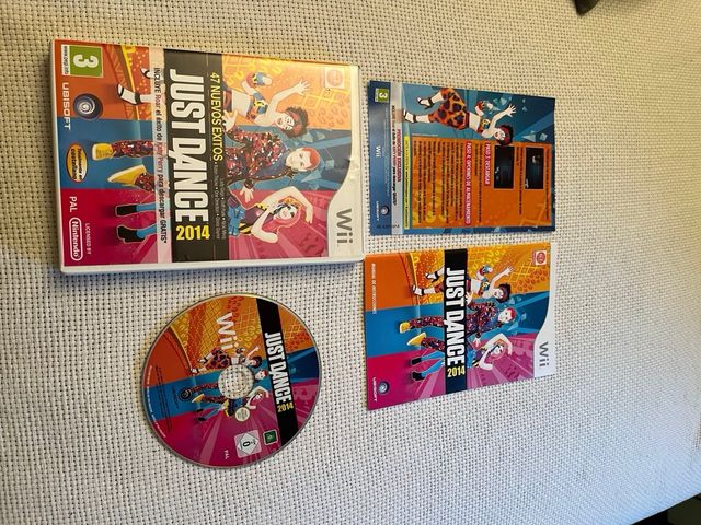 Just Dance 2014 Wii