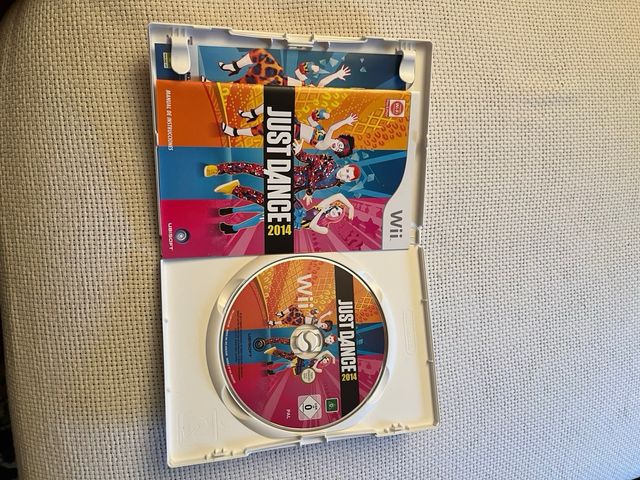 Just Dance 2014 Wii