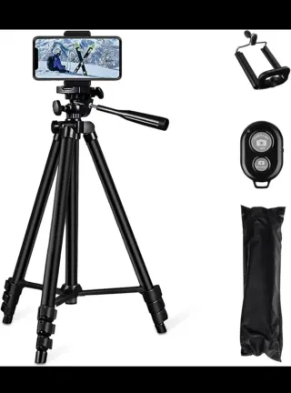 Trípode para móvil vertical, soporte móvil trípode