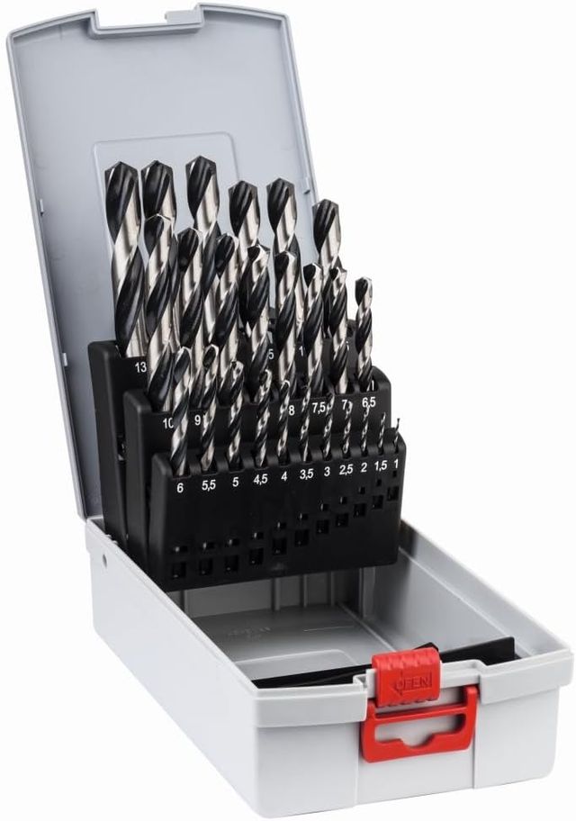 Juego de brocas para metal Bosch Professional