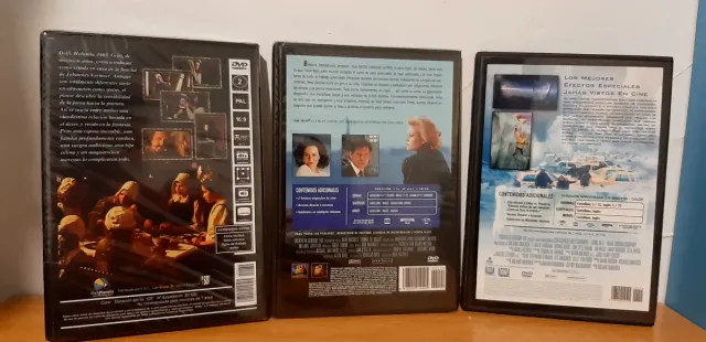 Collezione Platinum Cinema 4 (DVD)
