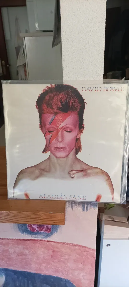 Vinilo David Bowie Aladdin Sane