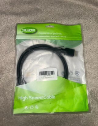 Cavo HDMI High Speed Nero SHULIANCABLE