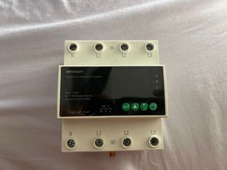 Disyuntor Inteligente SMTOnOFF