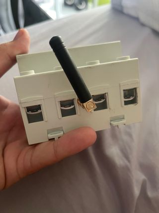 Disyuntor Inteligente SMTOnOFF