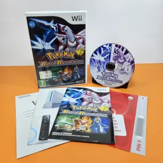 Pokemon Battle Revolution Wii