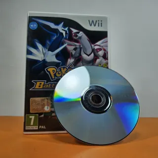 Pokemon Battle Revolution Wii