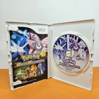 Pokemon Battle Revolution Wii